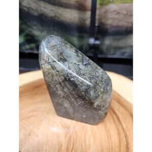 1.45LB 1Pcs Natural Rainbow Labradorite Crystal Spectrolite Stone